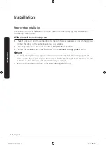 Preview for 18 page of Samsung DV22K6800E User Manual