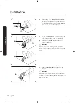 Preview for 26 page of Samsung DV22K6800E User Manual