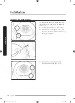 Preview for 28 page of Samsung DV22K6800E User Manual