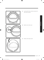 Preview for 29 page of Samsung DV22K6800E User Manual