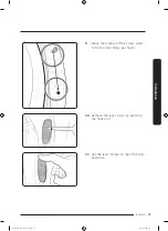 Preview for 31 page of Samsung DV22K6800E User Manual