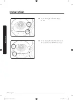 Preview for 32 page of Samsung DV22K6800E User Manual