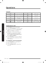 Preview for 36 page of Samsung DV22K6800E User Manual