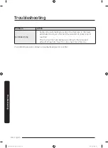 Preview for 44 page of Samsung DV22K6800E User Manual