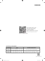 Preview for 60 page of Samsung DV22K6800E User Manual