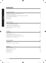 Preview for 62 page of Samsung DV22K6800E User Manual