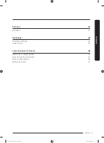 Preview for 63 page of Samsung DV22K6800E User Manual