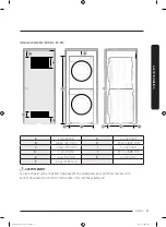 Preview for 71 page of Samsung DV22K6800E User Manual