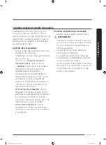 Preview for 73 page of Samsung DV22K6800E User Manual