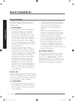 Preview for 74 page of Samsung DV22K6800E User Manual