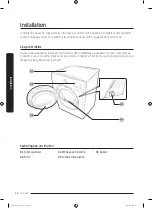 Preview for 76 page of Samsung DV22K6800E User Manual