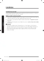 Preview for 78 page of Samsung DV22K6800E User Manual