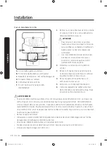 Preview for 80 page of Samsung DV22K6800E User Manual