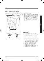 Preview for 81 page of Samsung DV22K6800E User Manual