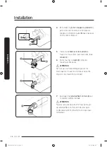 Preview for 86 page of Samsung DV22K6800E User Manual