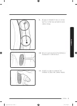 Preview for 91 page of Samsung DV22K6800E User Manual