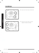 Preview for 92 page of Samsung DV22K6800E User Manual