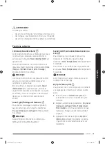 Preview for 99 page of Samsung DV22K6800E User Manual