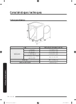 Preview for 108 page of Samsung DV22K6800E User Manual