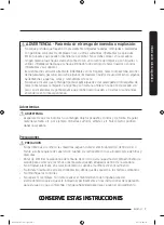 Preview for 127 page of Samsung DV22K6800E User Manual