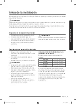 Preview for 129 page of Samsung DV22K6800E User Manual