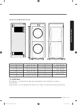 Preview for 131 page of Samsung DV22K6800E User Manual