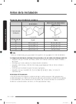 Preview for 132 page of Samsung DV22K6800E User Manual