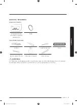 Preview for 137 page of Samsung DV22K6800E User Manual