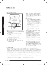 Preview for 140 page of Samsung DV22K6800E User Manual