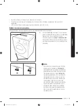 Preview for 141 page of Samsung DV22K6800E User Manual