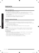 Preview for 142 page of Samsung DV22K6800E User Manual