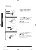 Preview for 146 page of Samsung DV22K6800E User Manual