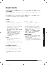 Preview for 161 page of Samsung DV22K6800E User Manual