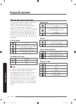 Preview for 166 page of Samsung DV22K6800E User Manual