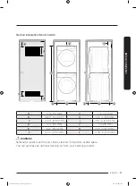 Preview for 11 page of Samsung DV22K6800EW User Manual