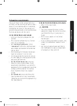 Preview for 13 page of Samsung DV22K6800EW User Manual