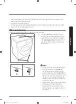 Preview for 21 page of Samsung DV22K6800EW User Manual