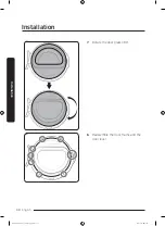 Preview for 30 page of Samsung DV22K6800EW User Manual