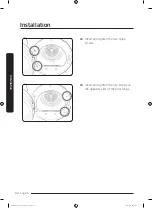 Preview for 32 page of Samsung DV22K6800EW User Manual