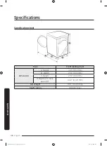 Preview for 48 page of Samsung DV22K6800EW User Manual