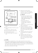 Preview for 17 page of Samsung DV22N680*H Series User Manual