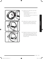 Preview for 25 page of Samsung DV22N680*H Series User Manual