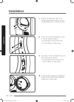 Preview for 26 page of Samsung DV22N680*H Series User Manual