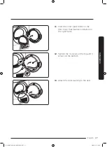 Preview for 27 page of Samsung DV22N680*H Series User Manual