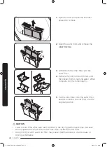 Preview for 44 page of Samsung DV22N680*H Series User Manual