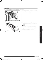 Preview for 45 page of Samsung DV22N680*H Series User Manual