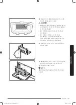 Preview for 47 page of Samsung DV22N680*H Series User Manual