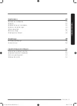 Preview for 67 page of Samsung DV22N680*H Series User Manual