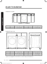 Preview for 74 page of Samsung DV22N680*H Series User Manual