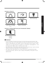 Preview for 79 page of Samsung DV22N680*H Series User Manual